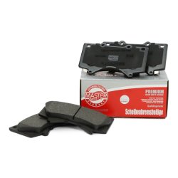 Brake Pad Set MASTER-SPORT 13046135242N-SET-MS OE Ref 0446560280 MASTER SPORT