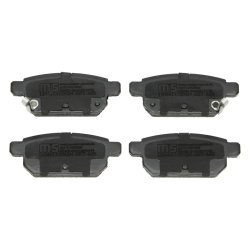 Brake Pad Set MASTER-SPORT 13046135292N-SET-MS OE Ref 5580052R00000 MASTER SPORT