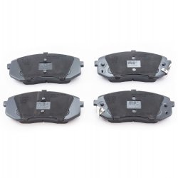 Brake Pad Set MASTER-SPORT 13046135302N-SET-MS OE Ref 581012YA00 MASTER SPORT