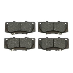 Brake Pad Set MASTER-SPORT 13046135342N-SET-MS OE Ref 044650K240 MASTER SPORT