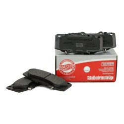 Brake Pad Set MASTER-SPORT 13046135342N-SET-MS OE Ref 044650K240 MASTER SPORT