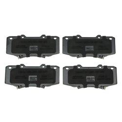 Brake Pad Set MASTER-SPORT 13046135342N-SET-MS OE Ref 044650K240 MASTER SPORT