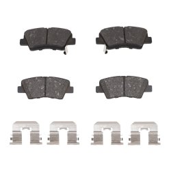 Brake Pad Set MASTER-SPORT 13046135372N-SET-MS OE Ref 0446602280 MASTER SPORT