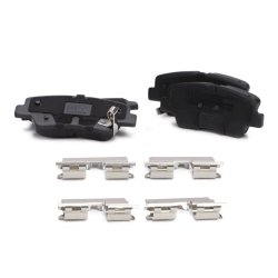 Brake Pad Set MASTER-SPORT 13046135372N-SET-MS OE Ref 0446602280 MASTER SPORT