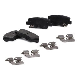 Brake Pad Set MASTER-SPORT 13046135372N-SET-MS OE Ref 0446602280 MASTER SPORT