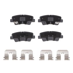 Brake Pad Set MASTER-SPORT 13046135372N-SET-MS OE Ref 0446602280 MASTER SPORT