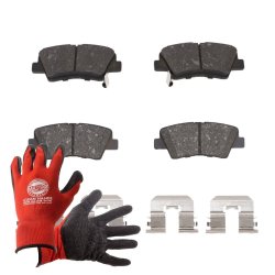 Brake Pad Set + Cleaner MASTER-SPORT 13046135372N-SET-MSP OE Ref 583022VA30 MASTER SPORT