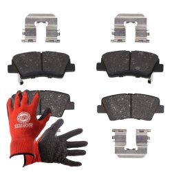 Brake Pad Set + Cleaner MASTER-SPORT 13046135372N-SET-MSP OE Ref 583022VA30 MASTER SPORT
