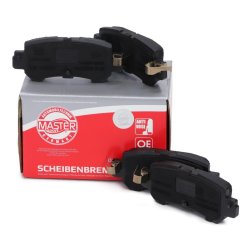 Brake Pad Set MASTER-SPORT 13046135392N-SET-MS OE Ref D2Y12643Z MASTER SPORT