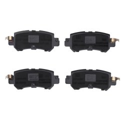 Brake Pad Set MASTER-SPORT 13046135392N-SET-MS OE Ref D2Y12643Z MASTER SPORT