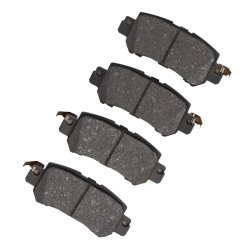 Brake Pad Set MASTER-SPORT 13046135392N-SET-MS OE Ref D2Y12643Z MASTER SPORT