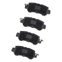 Brake Pad Set MASTER-SPORT 13046135392N-SET-MS OE Ref D2Y12643Z MASTER SPORT