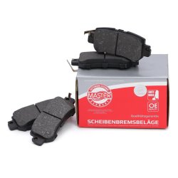 Brake Pad Set MASTER-SPORT 13046135392N-SET-MS OE Ref D2Y12643Z MASTER SPORT