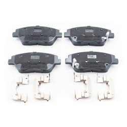 Brake Pad Set MASTER-SPORT 13046135402N-SET-MS OE Ref 581012TA50
