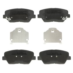 Brake Pad Set MASTER-SPORT 13046135522N-SET-MS OE Ref 581012VA00 MASTER SPORT