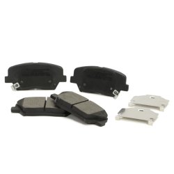 Brake Pad Set MASTER-SPORT 13046135522N-SET-MS OE Ref 581012VA00 MASTER SPORT