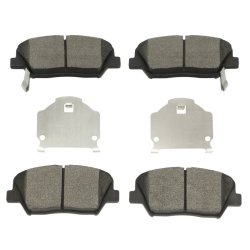 Brake Pad Set MASTER-SPORT 13046135522N-SET-MS OE Ref 581012VA00 MASTER SPORT