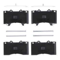 Brake Pad Set MASTER-SPORT 13046135602N-SET-MS OE Ref D10601LB0A MASTER SPORT