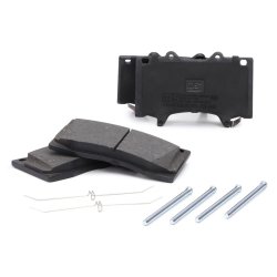 Brake Pad Set MASTER-SPORT 13046135602N-SET-MS OE Ref D10601LB0A MASTER SPORT