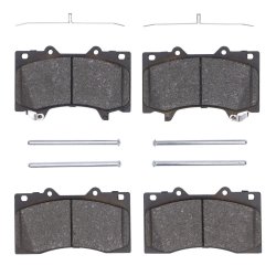 Brake Pad Set MASTER-SPORT 13046135602N-SET-MS OE Ref D10601LB0A MASTER SPORT