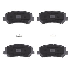 Brake Pad Set MASTER-SPORT 13046135622N-SET-MS OE Ref K0Y13323Z MASTER SPORT