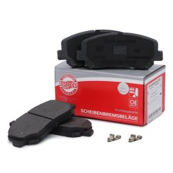 Brake Pad Set MASTER-SPORT 13046135622N-SET-MS OE Ref K0Y13323Z MASTER SPORT