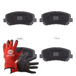 Brake Pad Set + Cleaner MASTER-SPORT 13046135622N-SET-MSP OE Ref K0Y13323Z MASTER SPORT