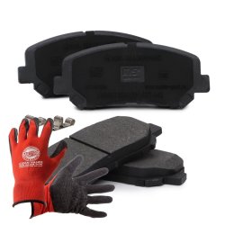 Brake Pad Set + Cleaner MASTER-SPORT 13046135622N-SET-MSP OE Ref K0Y13323Z MASTER SPORT