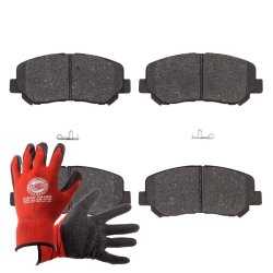 Brake Pad Set + Cleaner MASTER-SPORT 13046135622N-SET-MSP OE Ref K0Y13323Z MASTER SPORT