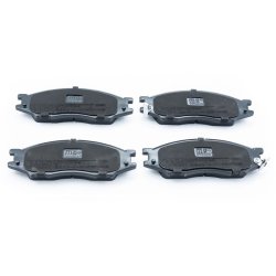 Brake Pad Set MASTER-SPORT 13046135632N-SET-MS OE Ref 410604M490