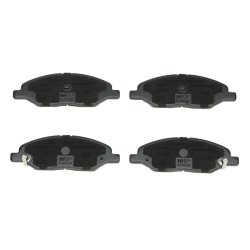 Brake Pad Set MASTER-SPORT 13046135772N-SET-MS OE Ref 1N263328Z MASTER SPORT