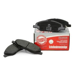 Brake Pad Set MASTER-SPORT 13046135772N-SET-MS OE Ref 1N263328Z MASTER SPORT