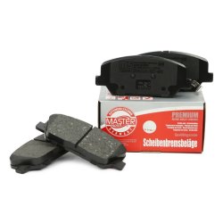 Brake Pad Set MASTER-SPORT 13046135822N-SET-MS OE Ref 58101A6A20 MASTER SPORT