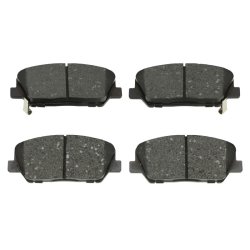 Brake Pad Set MASTER-SPORT 13046135822N-SET-MS OE Ref 58101A6A20 MASTER SPORT