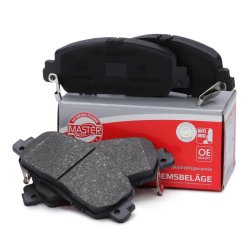 Brake Pad Set MASTER-SPORT 13046136152N-SET-MS OE Ref 45022T2GA00 MASTER SPORT