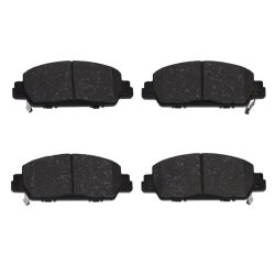 Brake Pad Set MASTER-SPORT 13046136152N-SET-MS OE Ref 45022T2GA00 MASTER SPORT