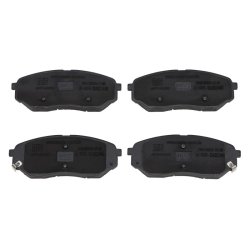 Brake Pad Set MASTER-SPORT 13046136382N-SET-MS OE Ref 58101C5A00 MASTER SPORT