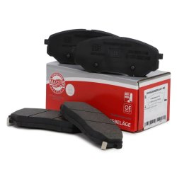 Brake Pad Set MASTER-SPORT 13046136382N-SET-MS OE Ref 58101C5A00 MASTER SPORT