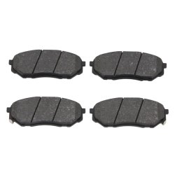 Brake Pad Set MASTER-SPORT 13046136382N-SET-MS OE Ref 58101C5A00 MASTER SPORT