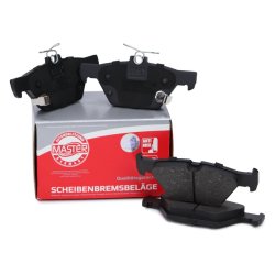Brake Pad Set MASTER-SPORT 13046136392N-SET-MS OE Ref 26696AL000 MASTER SPORT