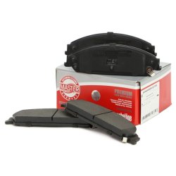 Brake Pad Set MASTER-SPORT 13046141342N-SET-MS OE Ref 05142559AA MASTER SPORT