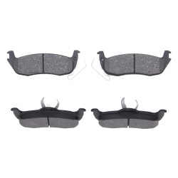 Brake Pad Set MASTER-SPORT 13046141372N-SET-MS OE Ref 05080871AA MASTER SPORT