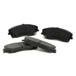 Brake Pad Set MASTER-SPORT 13046141402N-SET-MS OE Ref 05142555AA MASTER SPORT