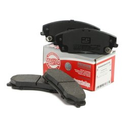 Brake Pad Set MASTER-SPORT 13046141402N-SET-MS OE Ref 05142555AA MASTER SPORT