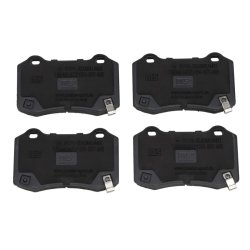 Brake Pad Set MASTER-SPORT 13046141712N-SET-MS OE Ref 05174327AC MASTER SPORT