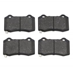Brake Pad Set MASTER-SPORT 13046141712N-SET-MS OE Ref 05174327AC MASTER SPORT