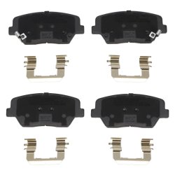 Brake Pad Set MASTER-SPORT 13046143962N-SET-MS OE Ref 581013VA70 MASTER SPORT