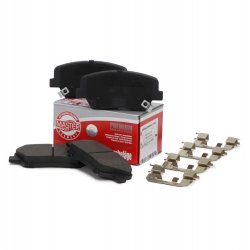 Brake Pad Set MASTER-SPORT 13046143962N-SET-MS OE Ref 581013VA70 MASTER SPORT