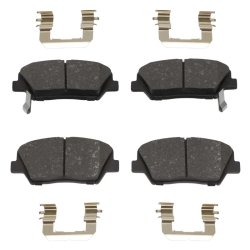 Brake Pad Set MASTER-SPORT 13046143962N-SET-MS OE Ref 581013VA70 MASTER SPORT