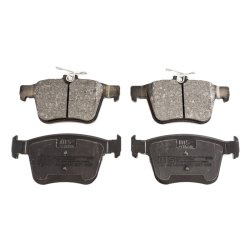 Brake Pad Set MASTER-SPORT 13046144342N-SET-MS OE Ref 5Q0698451N MASTER SPORT